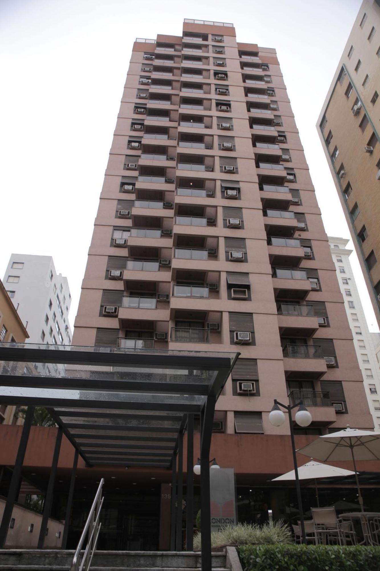 London Class Suites Sao Paulo Exterior photo
